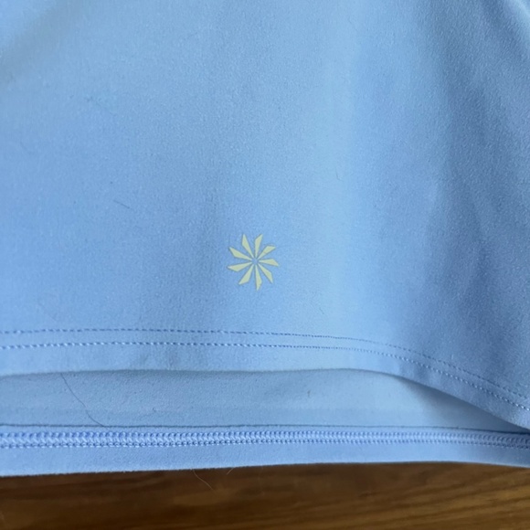 Athleta Conscious Crop Top XS - Picture 4 of 6